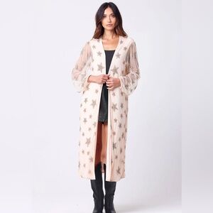 SALTWATER LUXE KIMONO